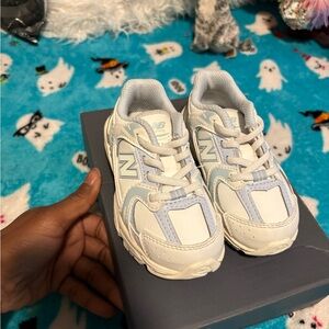 Toddlers new balance size 7c